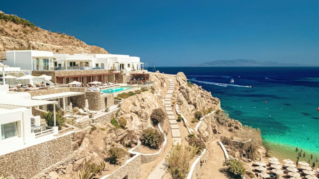 buying real estate in greece - a tax perspective
